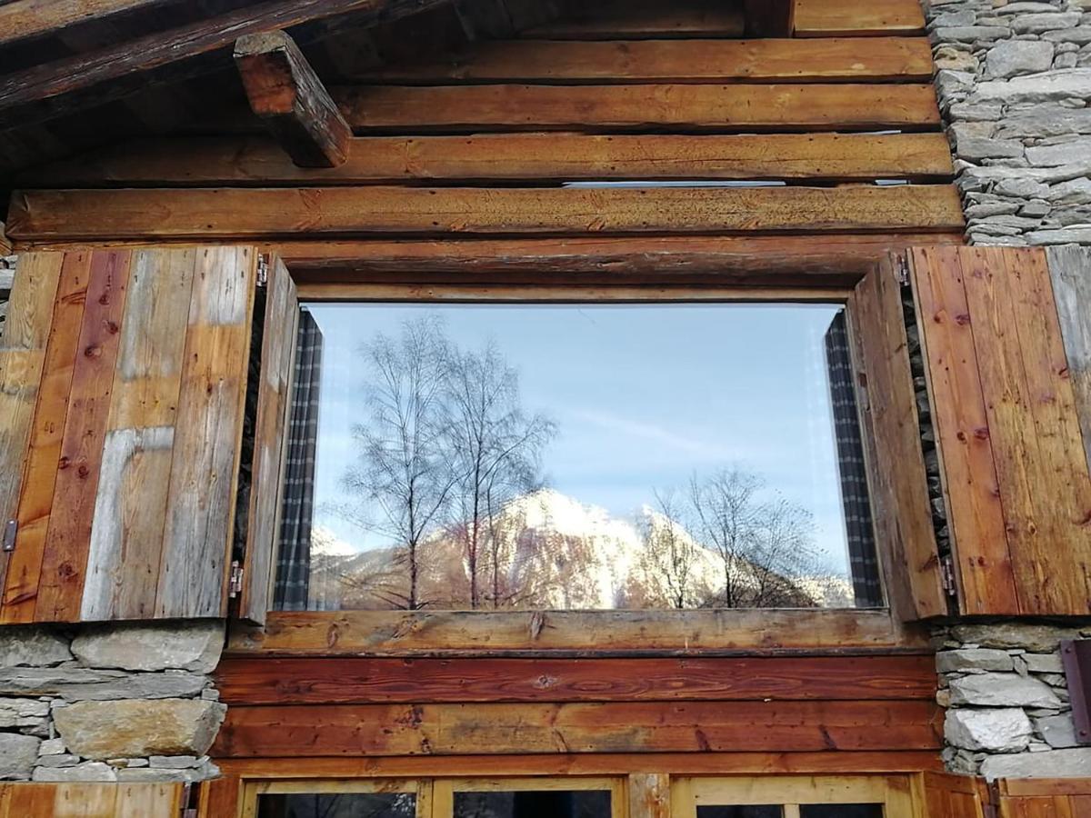 Chalet Krene Chiavenna Eksteriør bilde