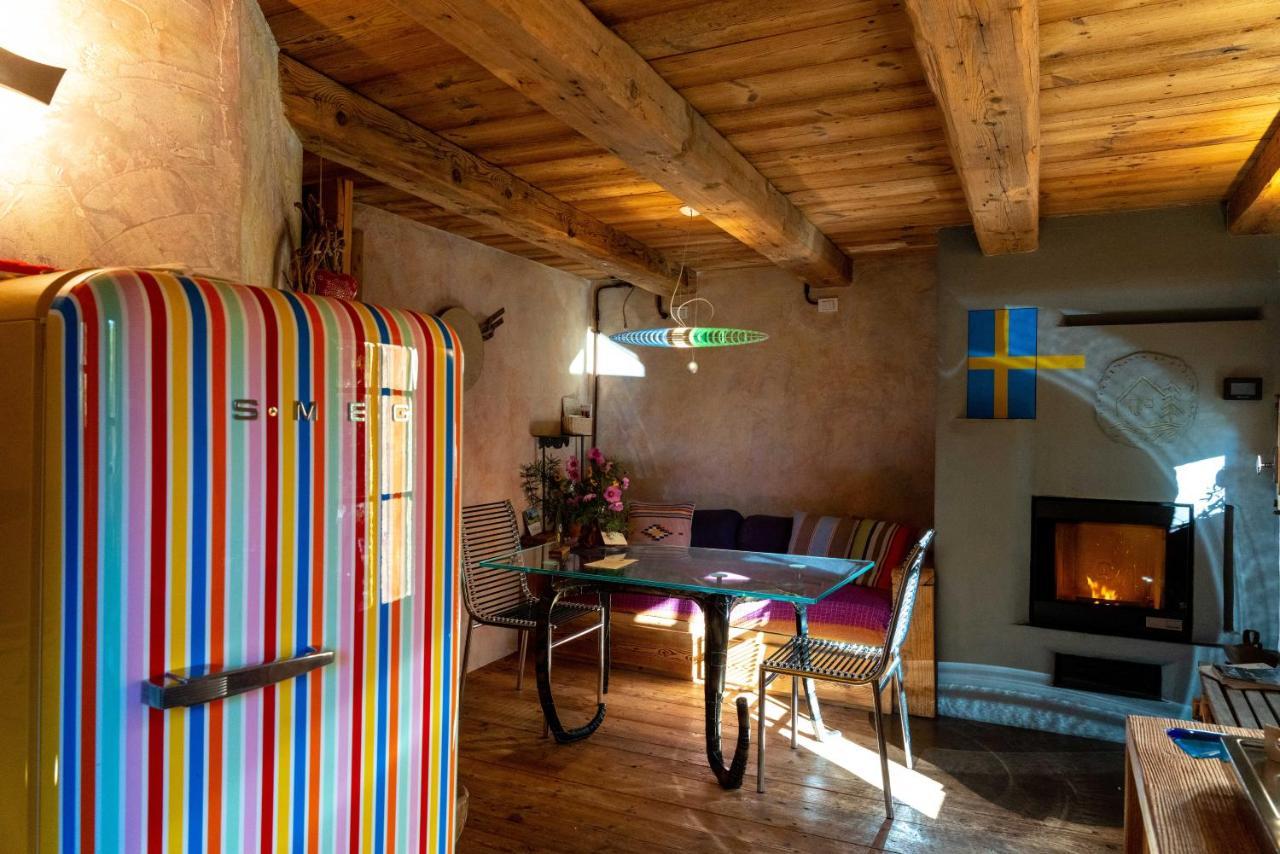 Chalet Krene Chiavenna Eksteriør bilde