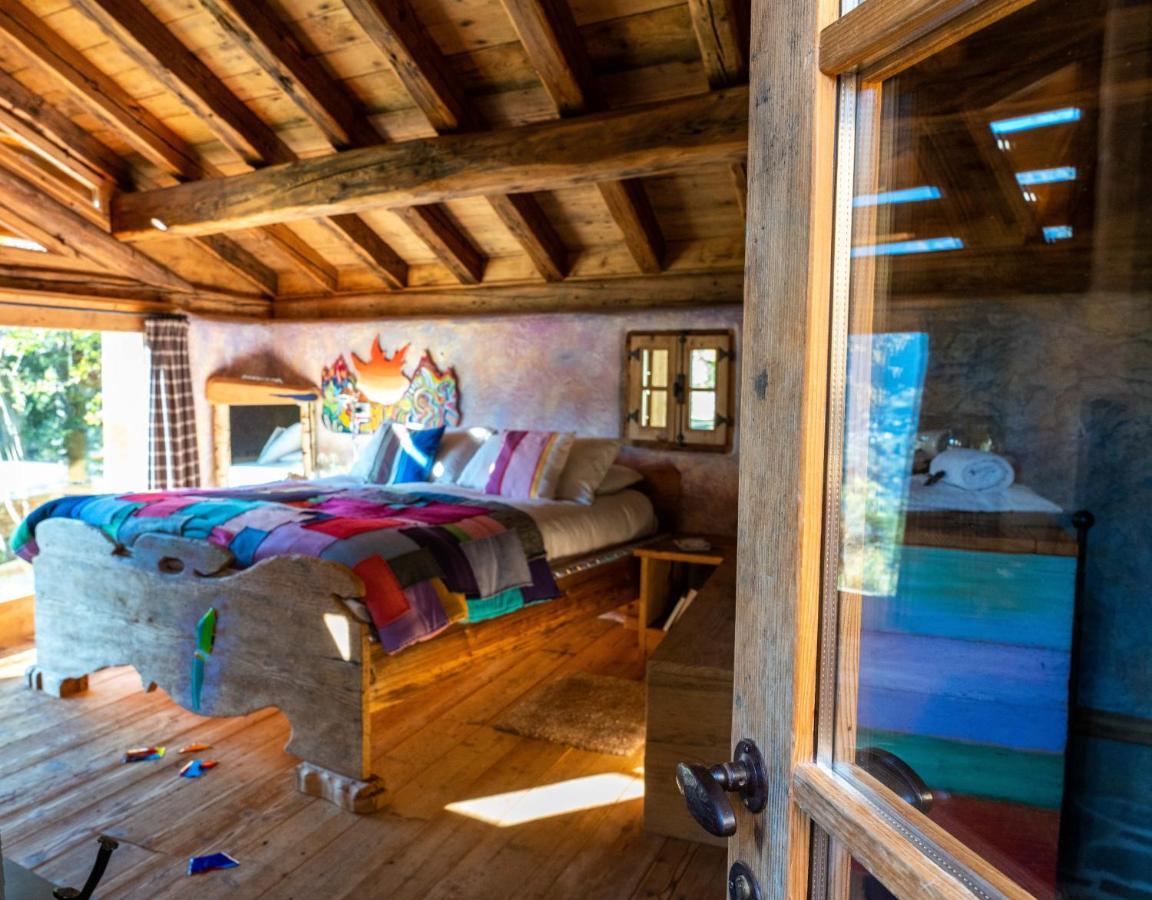 Chalet Krene Chiavenna Eksteriør bilde