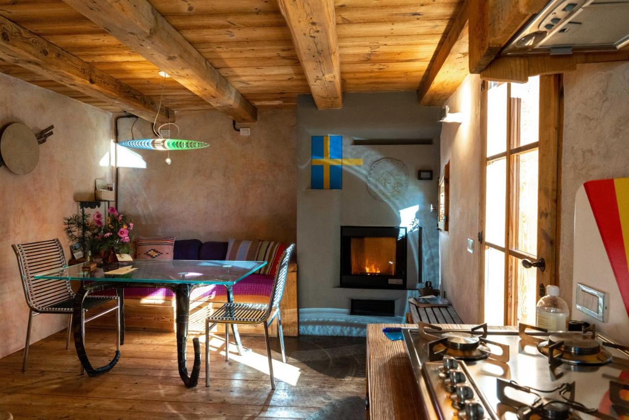 Chalet Krene Chiavenna Eksteriør bilde