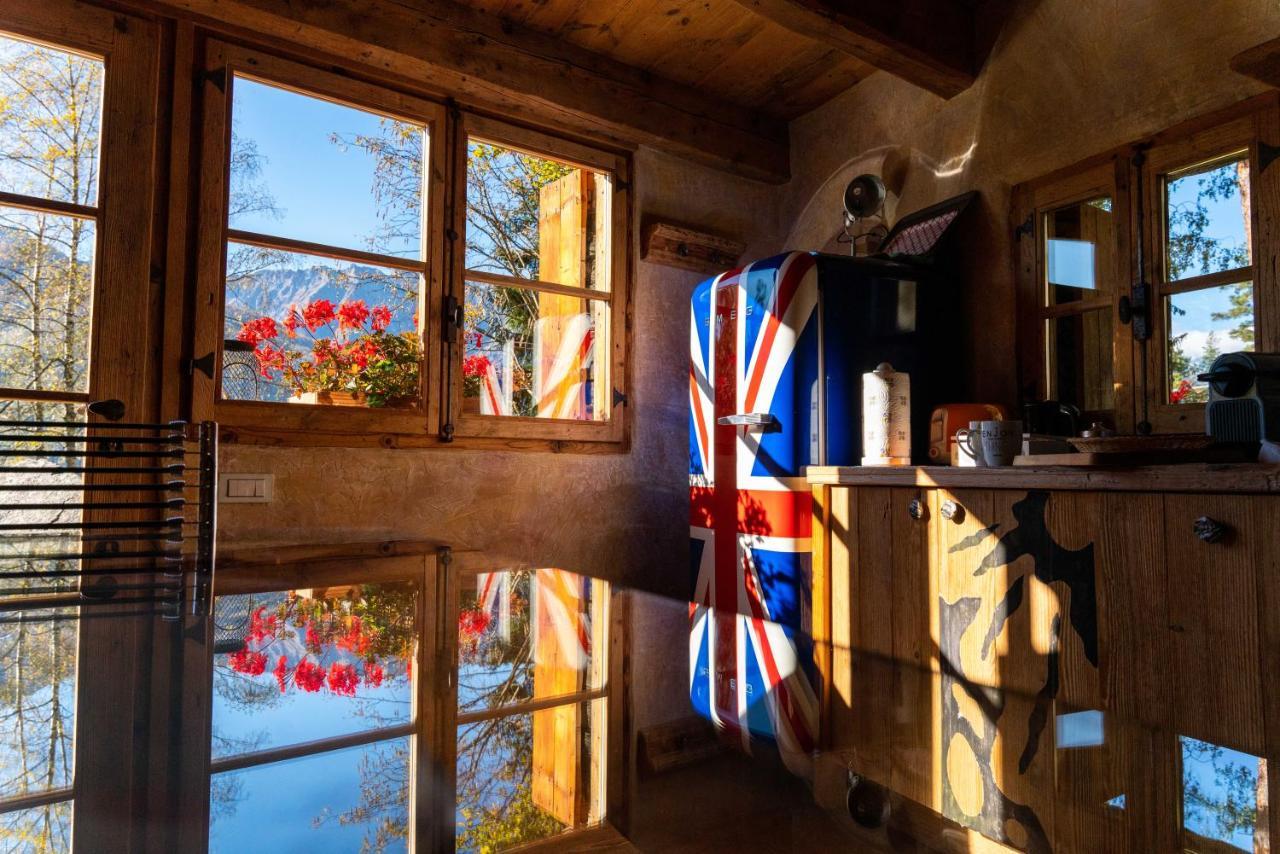 Chalet Krene Chiavenna Eksteriør bilde