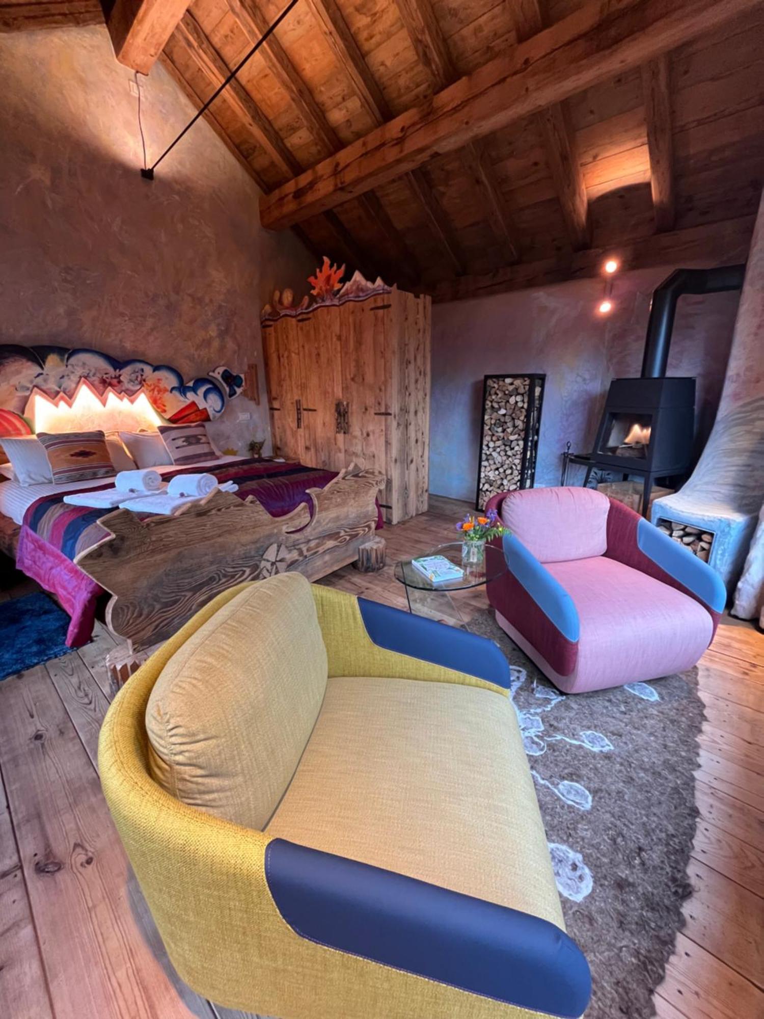 Chalet Krene Chiavenna Eksteriør bilde