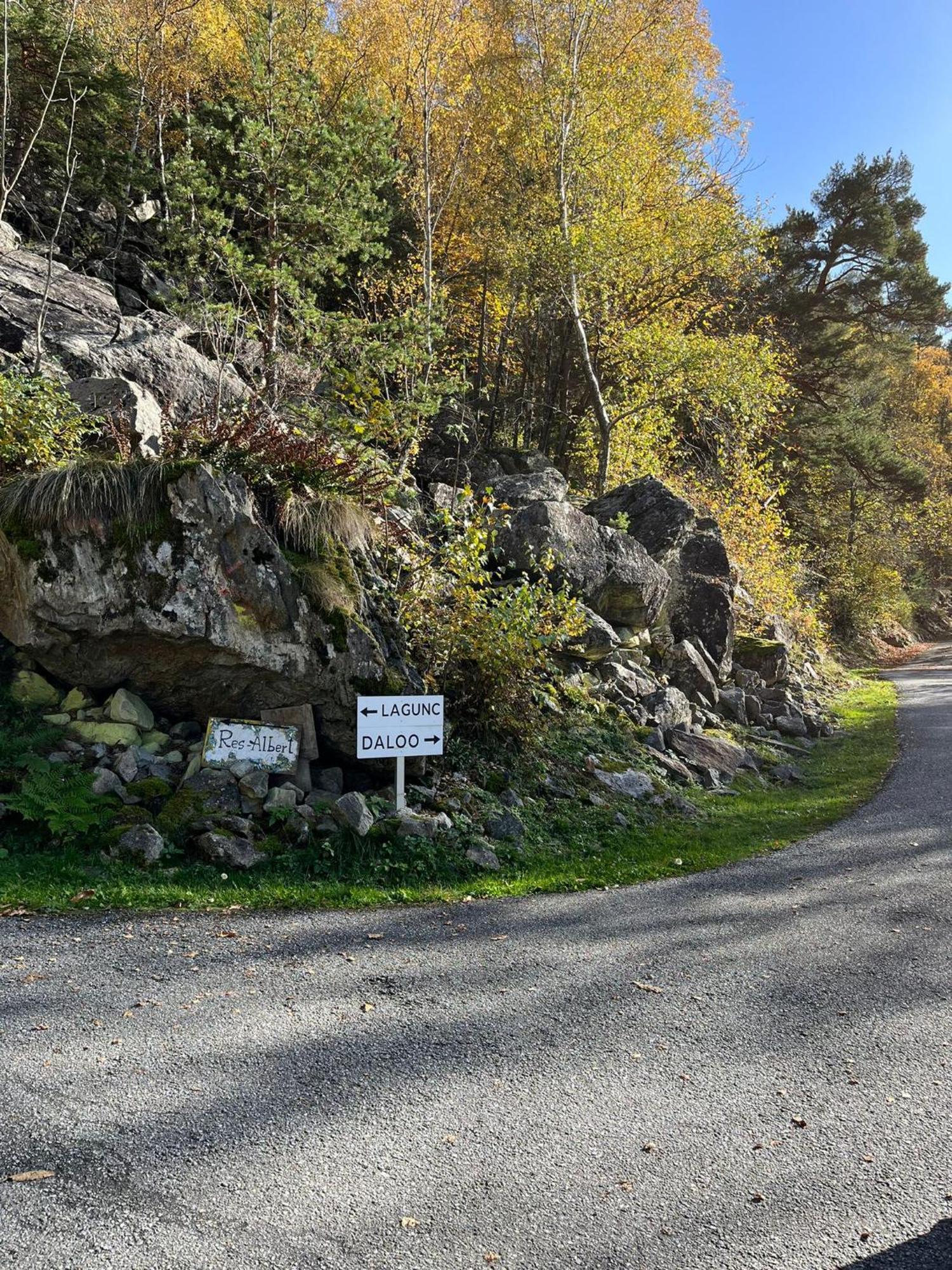 Chalet Krene Chiavenna Eksteriør bilde