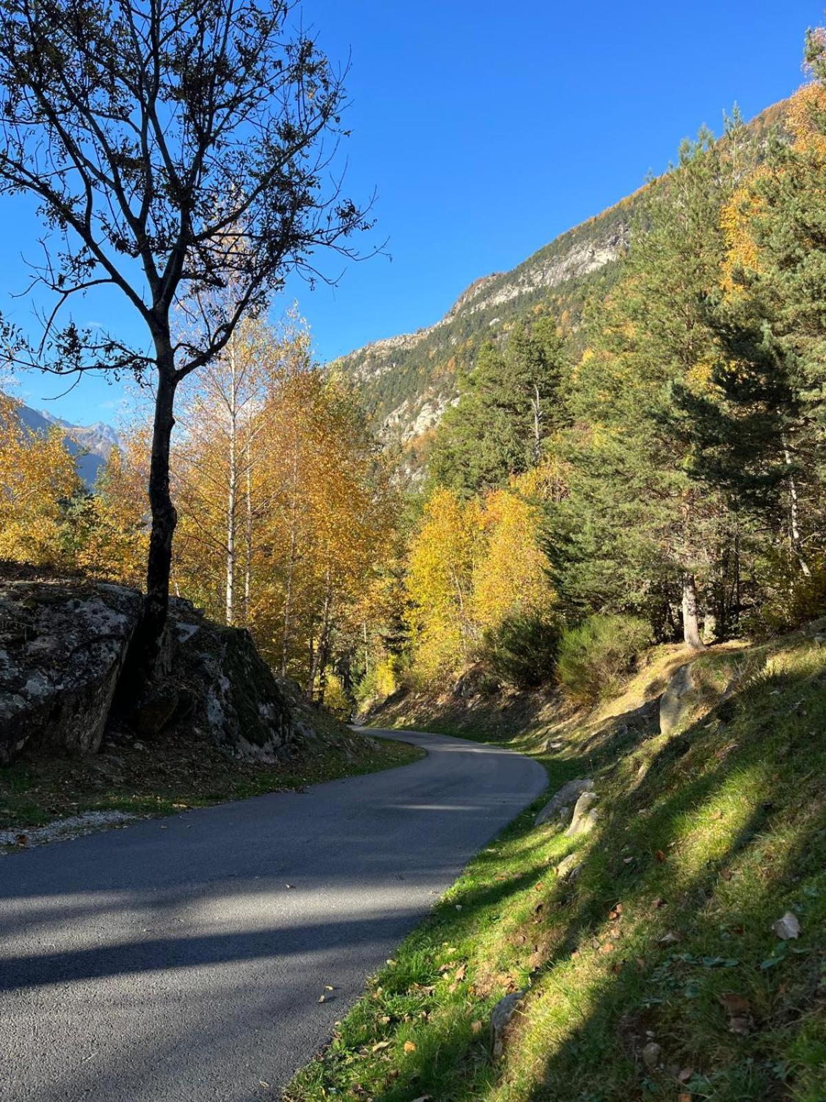 Chalet Krene Chiavenna Eksteriør bilde